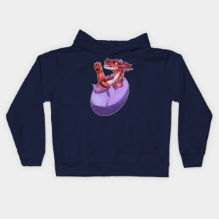 Dragon Hatchling Kids Hoodie